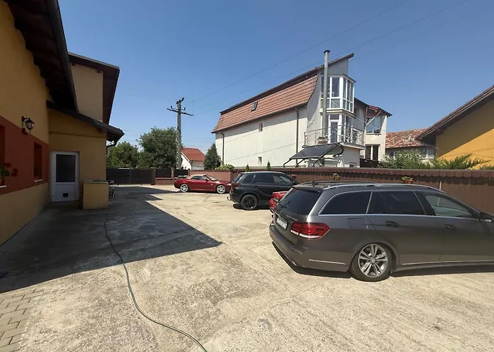 Pensiunea Vladut Тімішоара