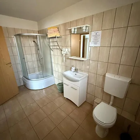 Pensiunea Vladut 게스트하우스 3*